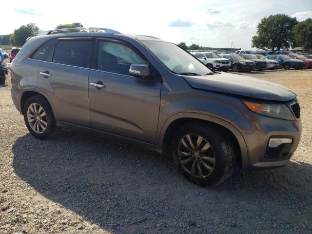 Photo 4 from auction – 2012 KIA SORENTO SX with VIN 5XYKW4A27CG214528