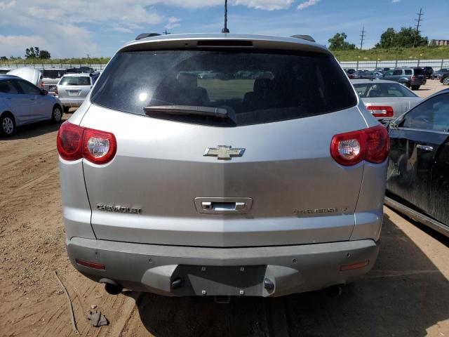 Photo 6 from auction – 2009 CHEVROLET TRAVERSE L with VIN 1GNEV23D89S108439