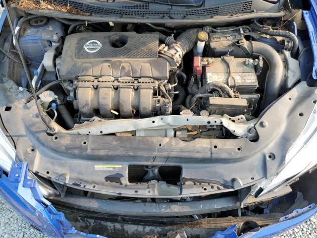 Photo 11 from auction – 2013 NISSAN SENTRA S with VIN 3N1AB7AP4DL650383