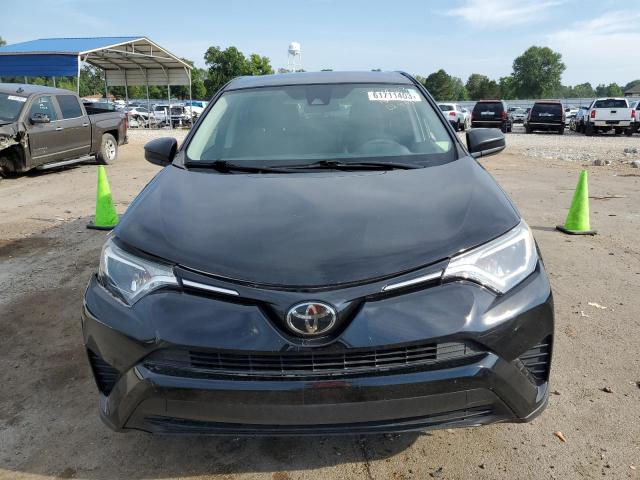 Photo 5 from auction – 2017 TOYOTA RAV4 LE with VIN 2T3ZFREV6HW389586
