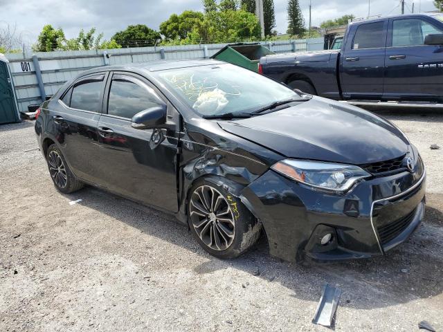 Photo 4 from auction – 2014 TOYOTA COROLLA L with VIN 2T1BURHE6EC115653