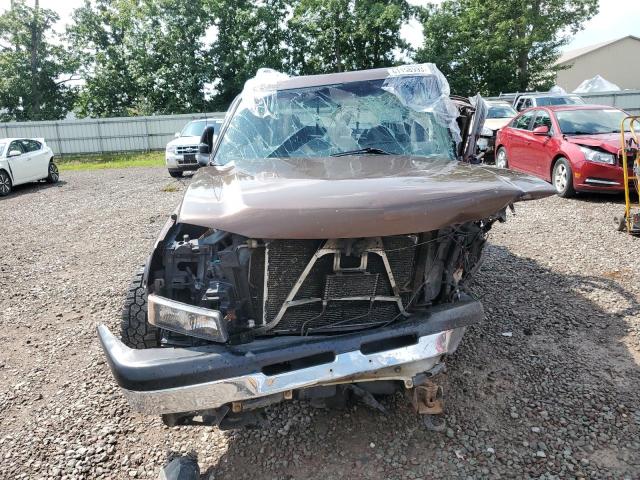 Photo 5 from auction – 2006 CHEVROLET SILVERADO with VIN 1GCEK19T96E236855