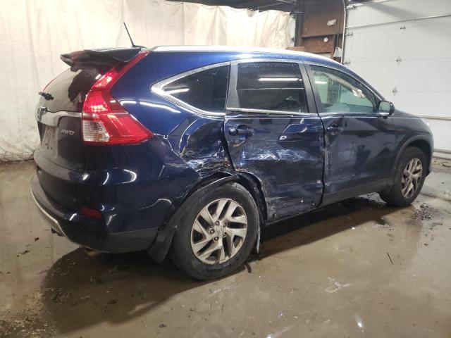 Photo 3 from auction – 2015 HONDA CR-V EXL with VIN 2HKRM4H72FH604536