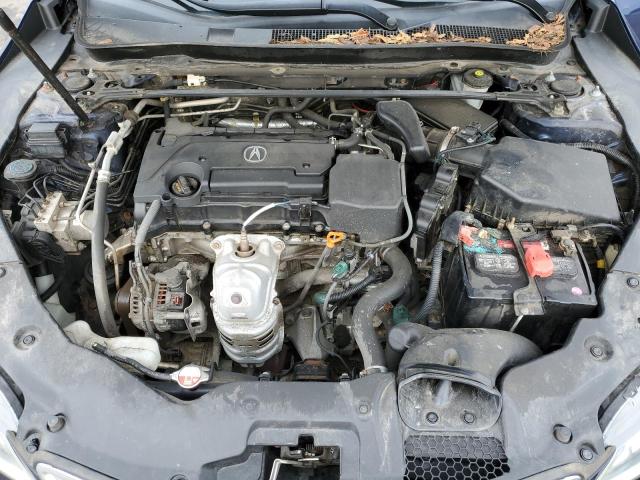 Photo 11 from auction – 2015 ACURA TLX TECH with VIN 19UUB1F59FA015945