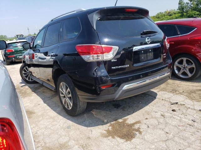 Photo 2 from auction – 2014 NISSAN PATHFINDER with VIN 5N1AR2MM9EC632242