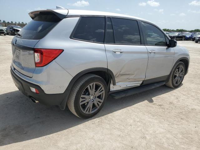 Photo 3 from auction – 2021 HONDA PASSPORT E with VIN 5FNYF7H58MB011037