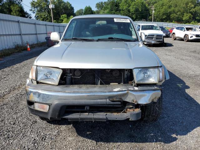 Photo 5 from auction – 2000 TOYOTA 4RUNNER SR with VIN JT3HN86R8Y0274040