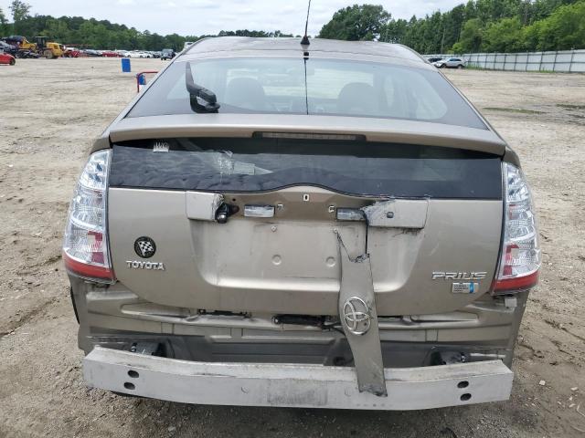Photo 6 from auction – 2006 TOYOTA PRIUS with VIN JTDKB20U463141663