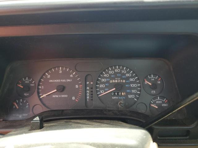 Photo 9 from auction – 1995 DODGE RAM 1500 with VIN 1B7HC16Y1SS362892