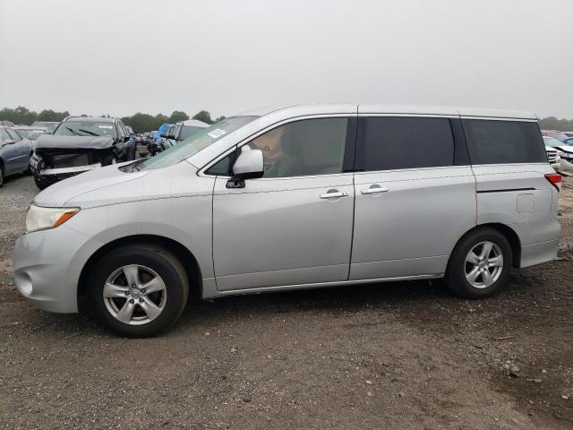 NISSAN QUEST S 2011 with VIN JN8AE2KP9B9012548 - Photo from auction