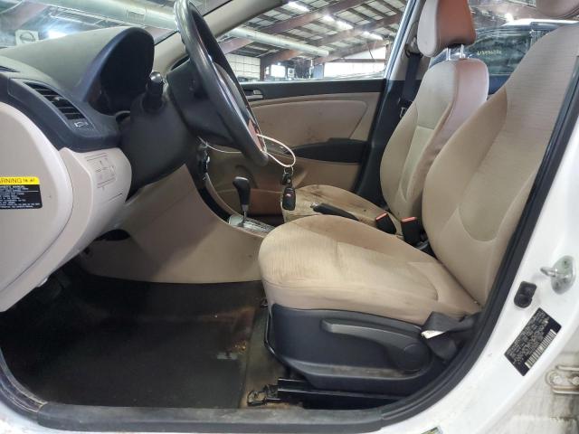 Photo 7 from auction – 2016 HYUNDAI ACCENT SE with VIN KMHCT4AE8GU158008