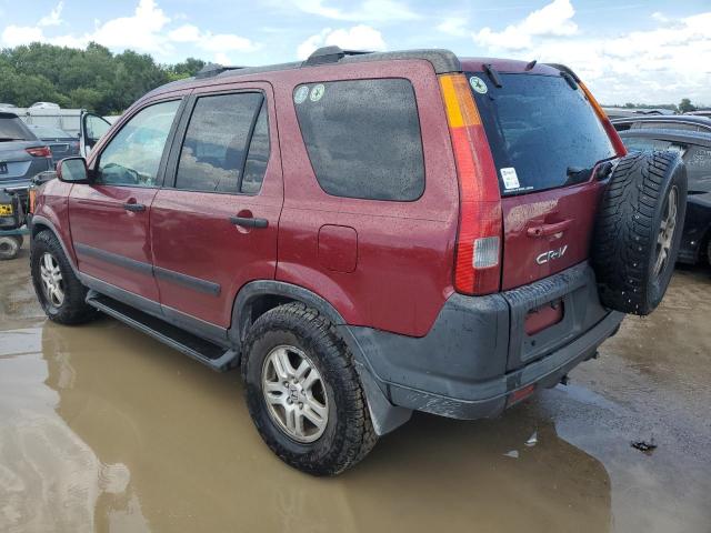 Photo 2 from auction – 2004 HONDA CR-V EX with VIN JHLRD78864C042694