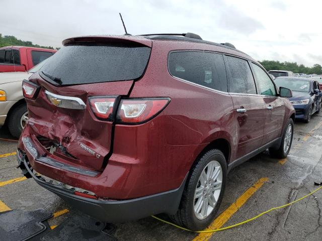Photo 3 from auction – 2015 CHEVROLET TRAVERSE L with VIN 1GNKVGKD3FJ340644