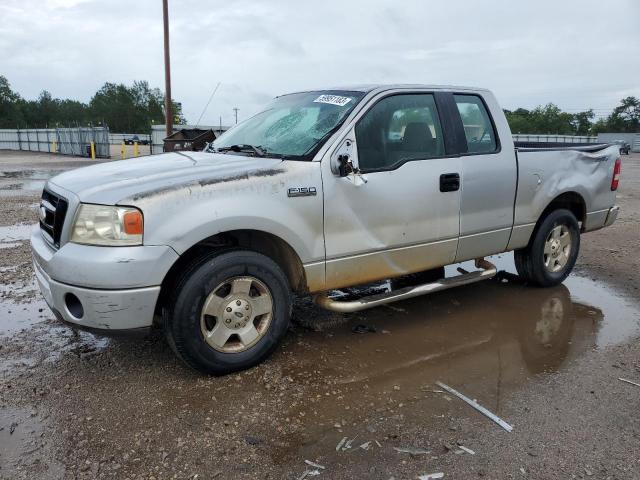 FORD F150 2006 with VIN 1FTRX12W36KC85915 - Photo from auction