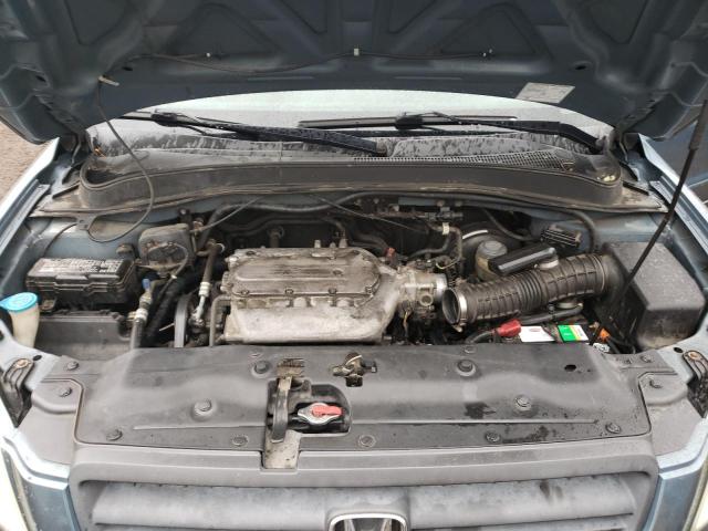 Фото 12 с аукциона – 2005 HONDA PILOT EXL с VIN 5FNYF18685B025429
