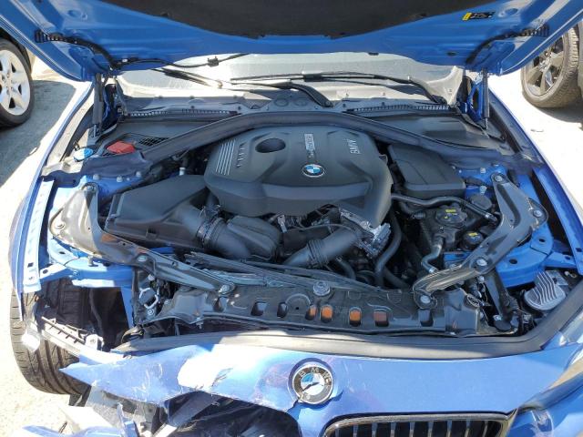 Photo 11 from auction – 2019 BMW 430I with VIN WBA4Z1C5XKEE51396