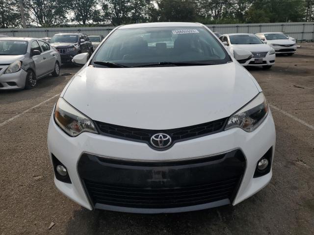 Photo 5 from auction – 2015 TOYOTA COROLLA L with VIN 2T1BURHE6FC430132