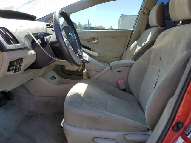 Photo 7 from auction – 2011 TOYOTA PRIUS with VIN JTDKN3DUXB0247070
