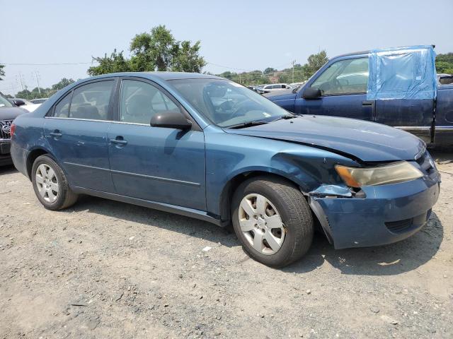 Photo 4 from auction – 2008 HYUNDAI SONATA GLS with VIN 5NPET46C78H351007