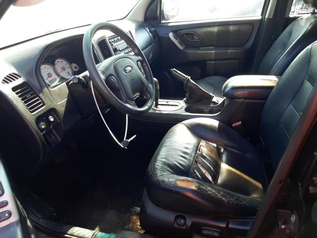 Photo 7 from auction – 2006 FORD ESCAPE LIM with VIN 1FMCU04186KB11070