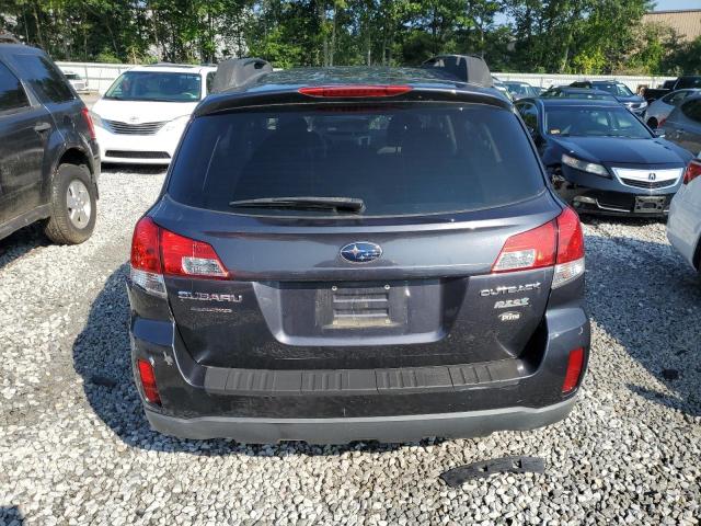 Photo 6 from auction – 2013 SUBARU OUTBACK 2. with VIN 4S4BRBCC6D3257020