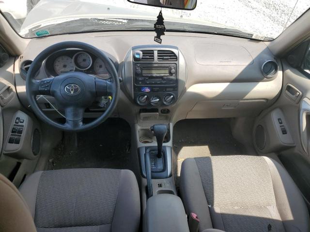 Photo 8 from auction – 2004 TOYOTA RAV4 with VIN JTEHD20V550064956