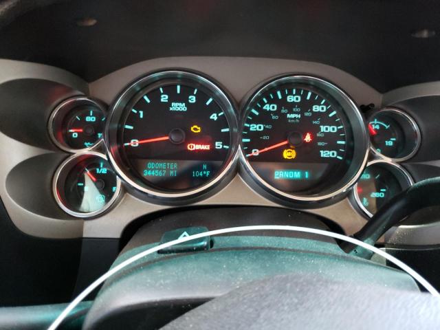 Photo 9 from auction – 2012 GMC SIERRA K35 with VIN 1GT423C82CF124514