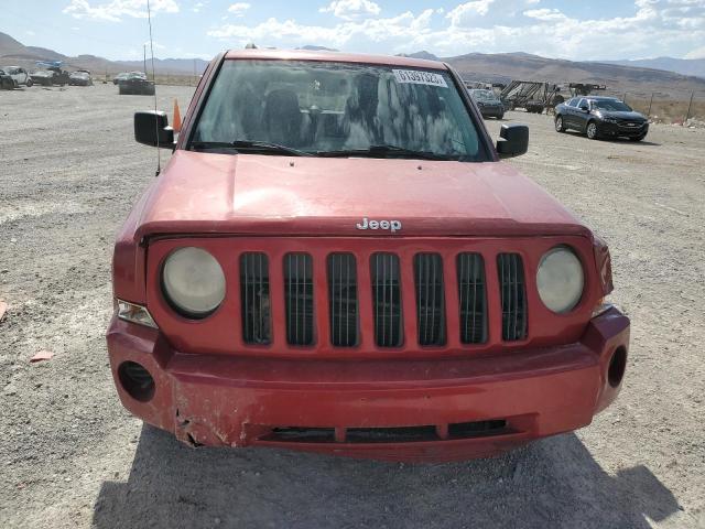 Photo 5 from auction – 2008 JEEP PATRIOT SP with VIN 1J8FT280X8D551163