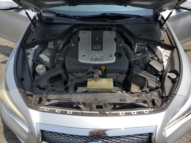 Photo 11 from auction – 2014 INFINITI Q50 BASE with VIN JN1BV7AR9EM683237