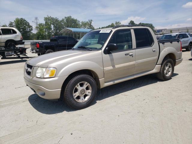 FORD EXPLORER S 2004 with VIN 1FMZU77K74UA04567 - Photo from auction