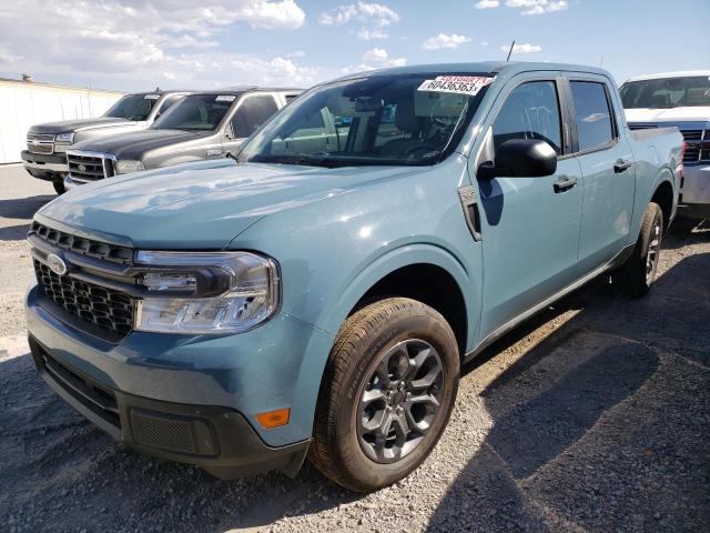 FORD MAVERICK X 2023 with VIN 3FTTW8E3XPRA18982 - Photo from auction