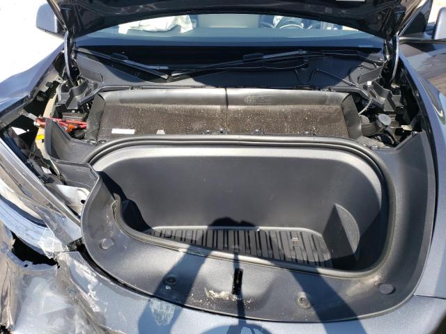 Photo 11 from auction – 2023 TESLA MODEL Y with VIN 7SAYGDEE3PA117111