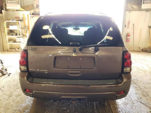 Photo 6 from auction – 2008 CHEVROLET TRAILBLAZE with VIN 1GNDT13S282170511