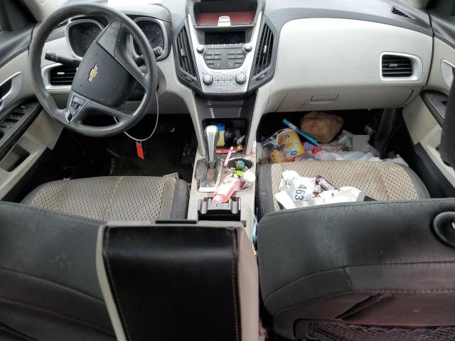 Photo 8 from auction – 2010 CHEVROLET EQUINOX LS with VIN 2CNALBEWXA6388802
