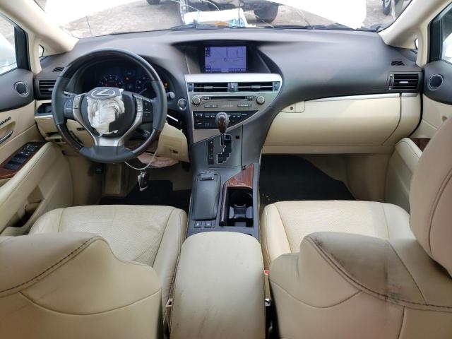 Photo 8 from auction – 2015 LEXUS RX 350 BAS with VIN 2T2BK1BA3FC284765