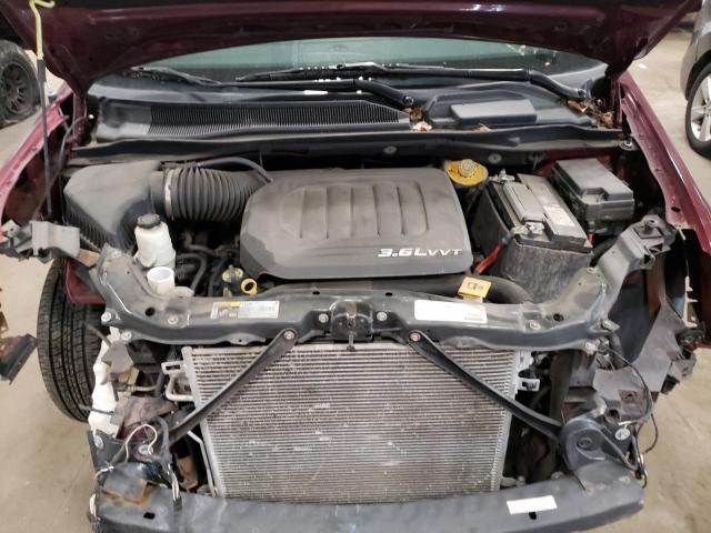 Photo 12 from auction – 2017 DODGE GRAND CARA with VIN 2C4RDGCG6HR857907