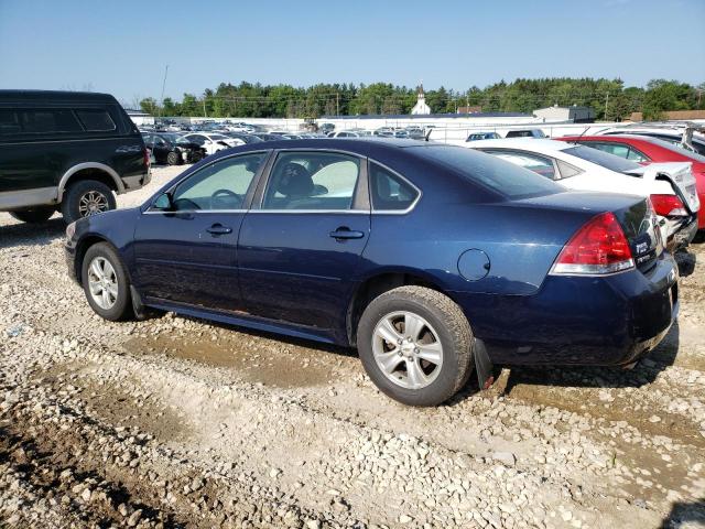 Photo 2 from auction – 2012 CHEVROLET IMPALA LS with VIN 2G1WA5E32C1175830