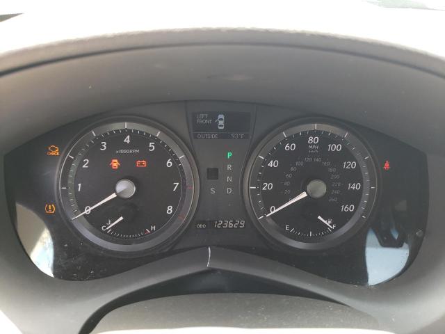 Zdjęcie 9 z aukcji – 2009 LEXUS ES 350 z VIN JTHBJ46G992281295