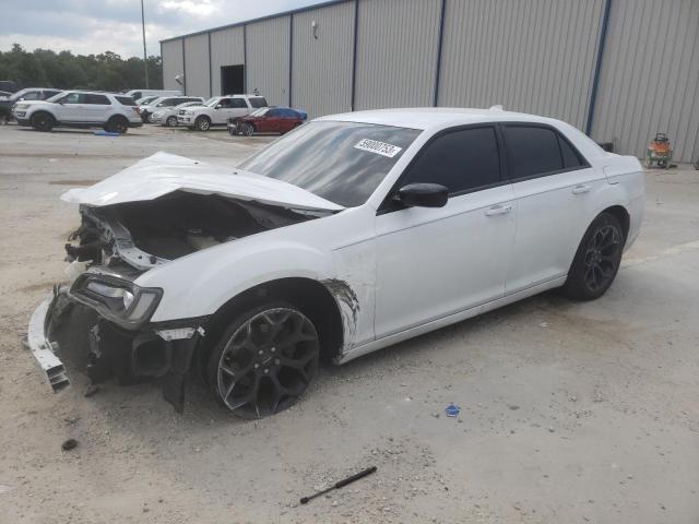 Photo 1 from auction – 2019 CHRYSLER 300 TOURIN with VIN 2C3CCAAG5KH641007