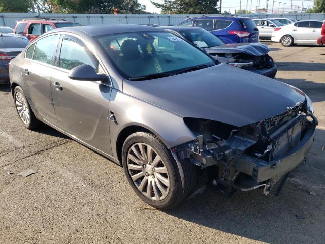 Photo 4 from auction – 2011 BUICK REGAL CXL with VIN W04GV5EV8B1053408
