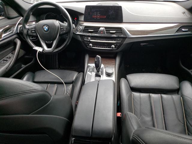 Photo 8 from auction – 2018 BMW 540 XI with VIN WBAJE7C57JWC55359