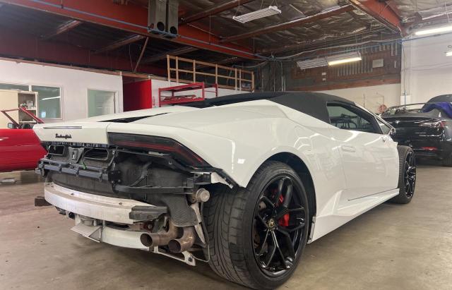 Photo 4 from auction – 2017 LAMBORGHINI HURACAN with VIN ZHWUR2ZF3HLA06373