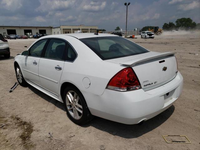 Photo 2 from auction – 2012 CHEVROLET IMPALA LTZ with VIN 2G1WC5E38C1282391