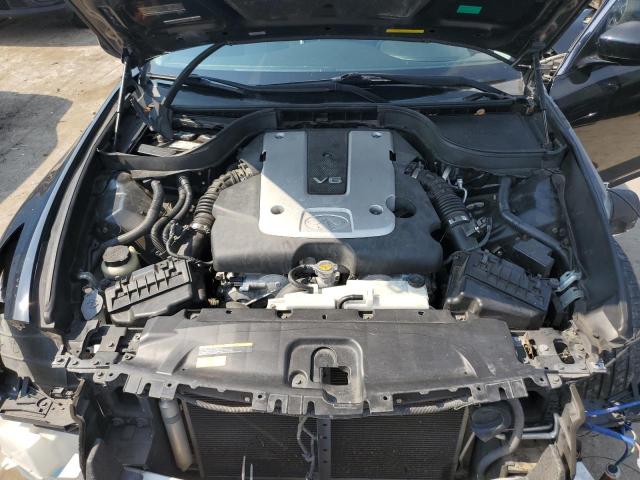 Photo 11 from auction – 2012 INFINITI G25 BASE with VIN JN1DV6AP8CM700950