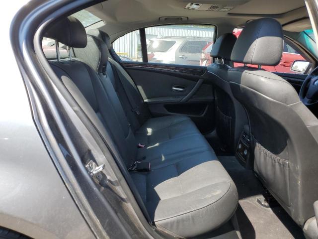 Photo 10 from auction – 2008 BMW 535 XI with VIN WBANV93538CW56896