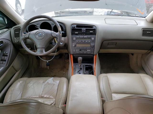 Снимка 8 от търг – 2004 LEXUS GS 300 с VIN JT8BD69S340193687
