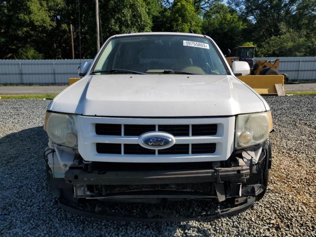 Photo 5 from auction – 2008 FORD ESCAPE LIM with VIN 1FMCU04198KB05068