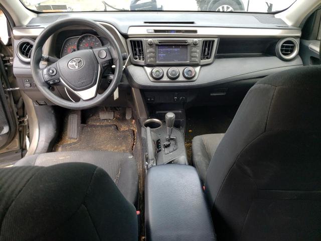 Photo 8 from auction – 2015 TOYOTA RAV4 LE with VIN JTMBFREV6FD151233