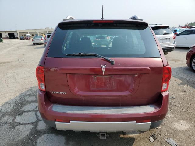 Photo 6 from auction – 2008 PONTIAC TORRENT with VIN 2CKDL33FX86069316