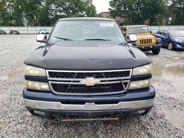 Photo 5 from auction – 2006 CHEVROLET SILVERADO with VIN 1GCEK19Z26Z298076